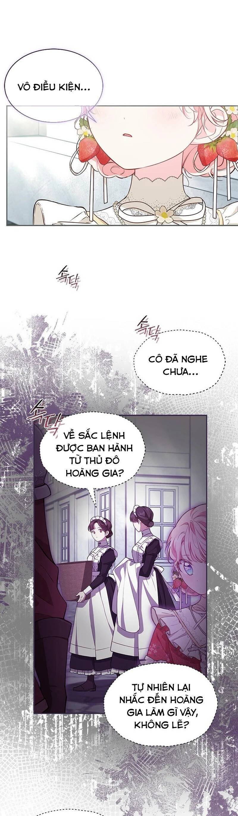 Từ Chối Sủng Ái Thì Sao Lại Bị Ám Ảnh - Chapter 15 - Page 11