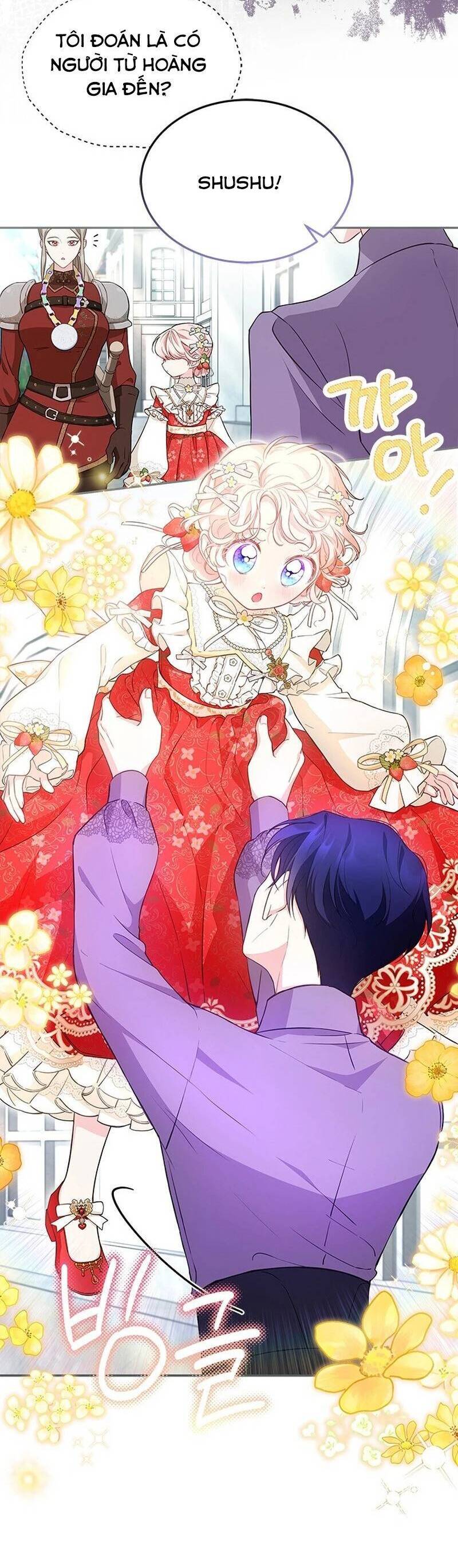 Từ Chối Sủng Ái Thì Sao Lại Bị Ám Ảnh - Chapter 15 - Page 12