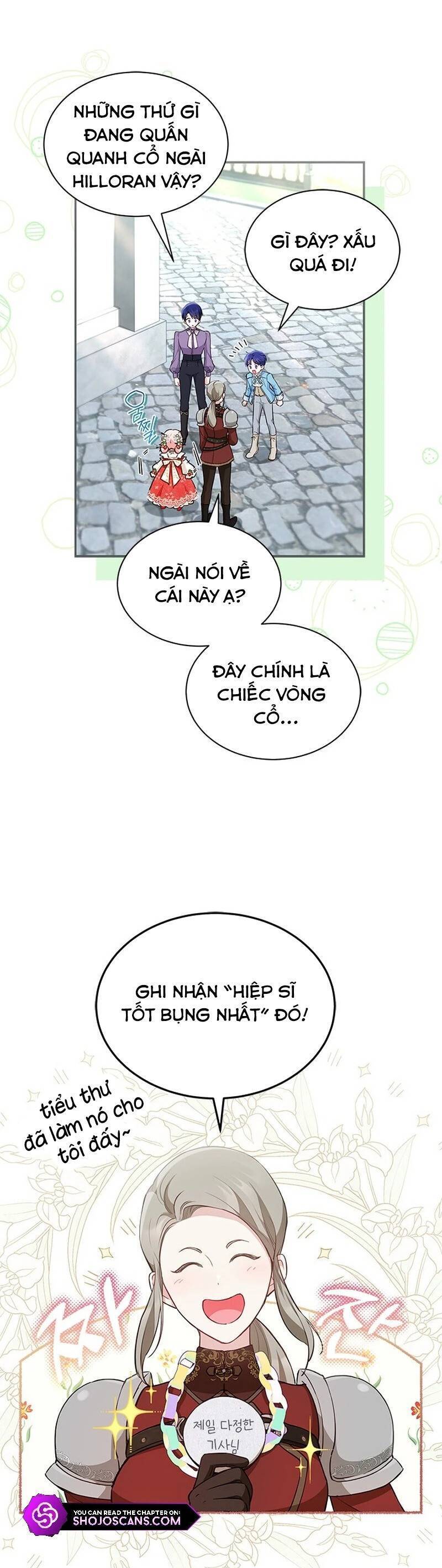 Từ Chối Sủng Ái Thì Sao Lại Bị Ám Ảnh - Chapter 15 - Page 14