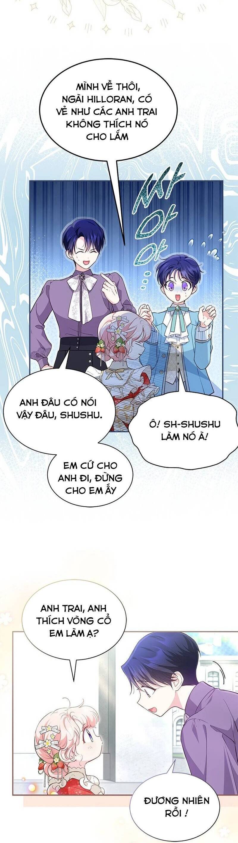 Từ Chối Sủng Ái Thì Sao Lại Bị Ám Ảnh - Chapter 15 - Page 15