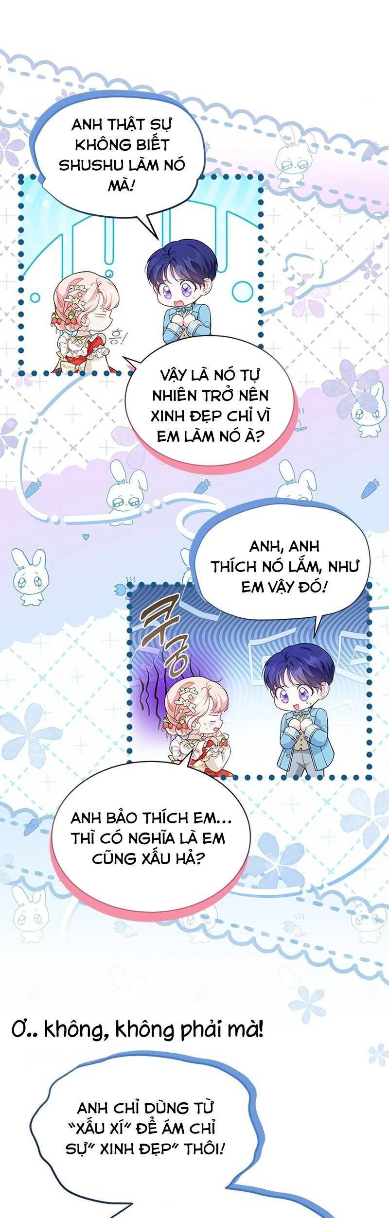 Từ Chối Sủng Ái Thì Sao Lại Bị Ám Ảnh - Chapter 15 - Page 18