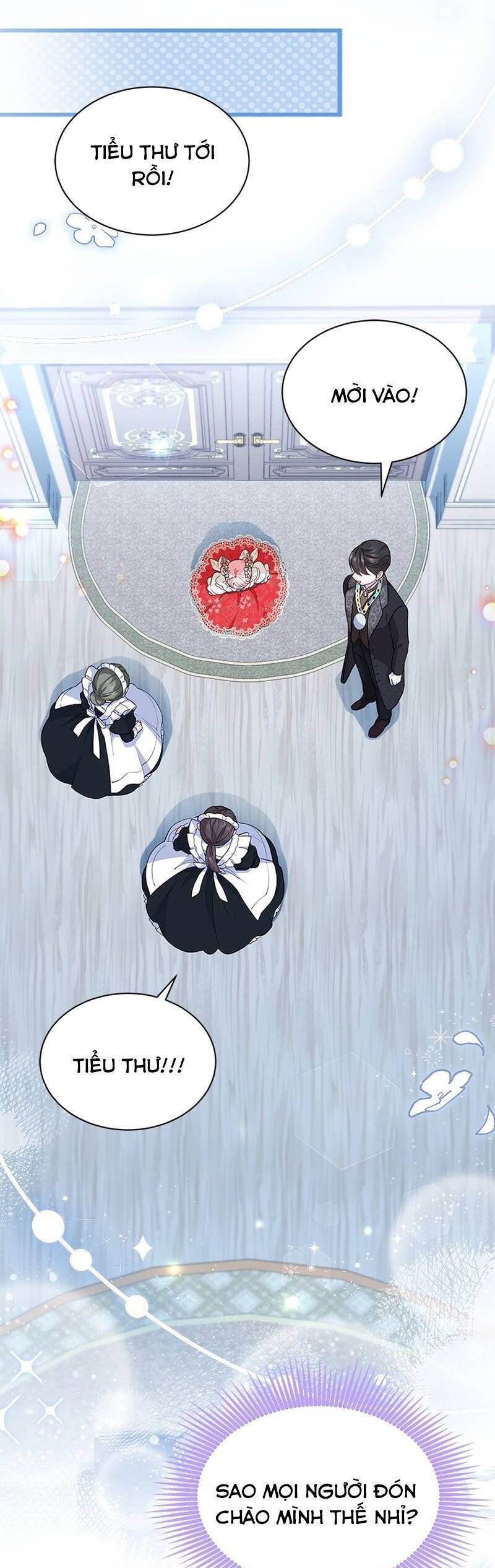 Từ Chối Sủng Ái Thì Sao Lại Bị Ám Ảnh - Chapter 15 - Page 22