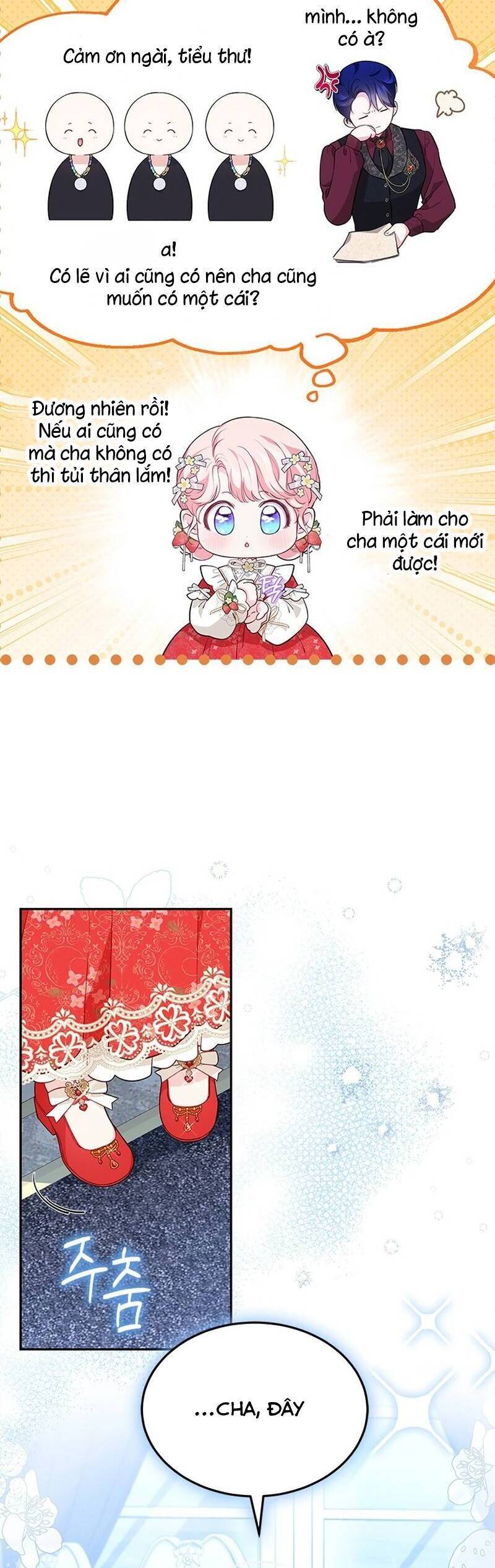 Từ Chối Sủng Ái Thì Sao Lại Bị Ám Ảnh - Chapter 15 - Page 24