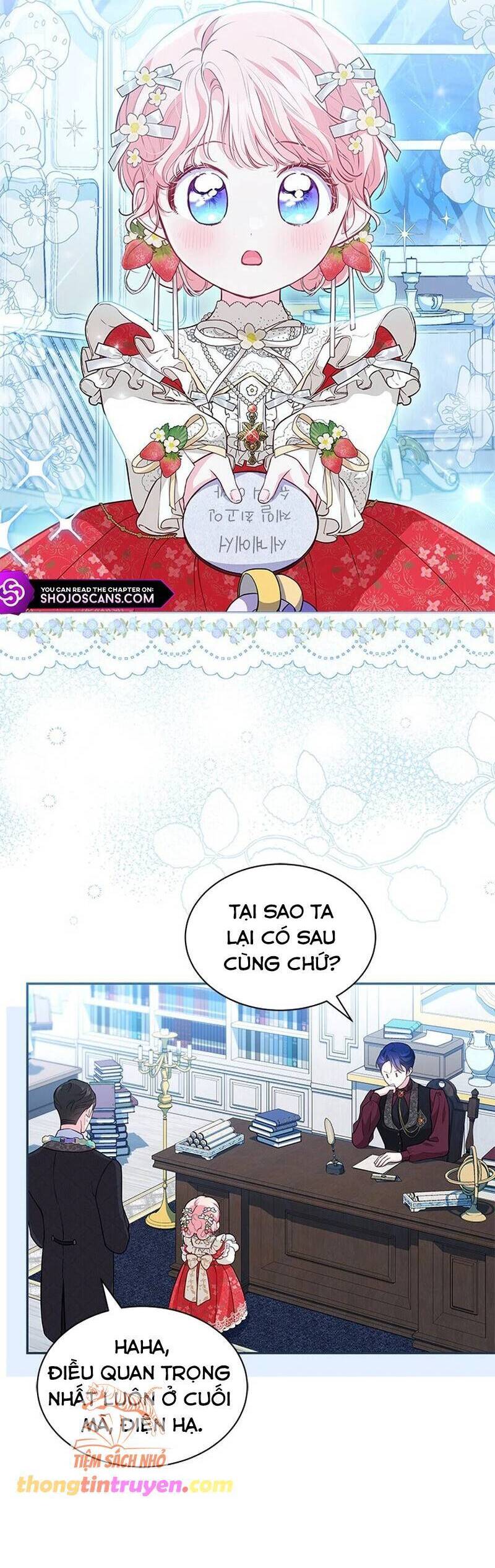 Từ Chối Sủng Ái Thì Sao Lại Bị Ám Ảnh - Chapter 15 - Page 25