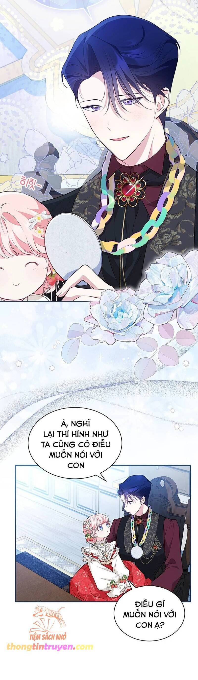 Từ Chối Sủng Ái Thì Sao Lại Bị Ám Ảnh - Chapter 15 - Page 29