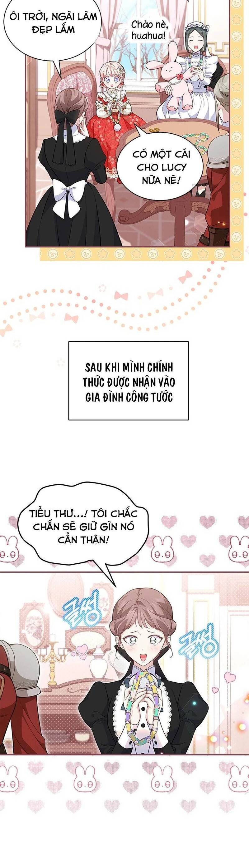 Từ Chối Sủng Ái Thì Sao Lại Bị Ám Ảnh - Chapter 15 - Page 3