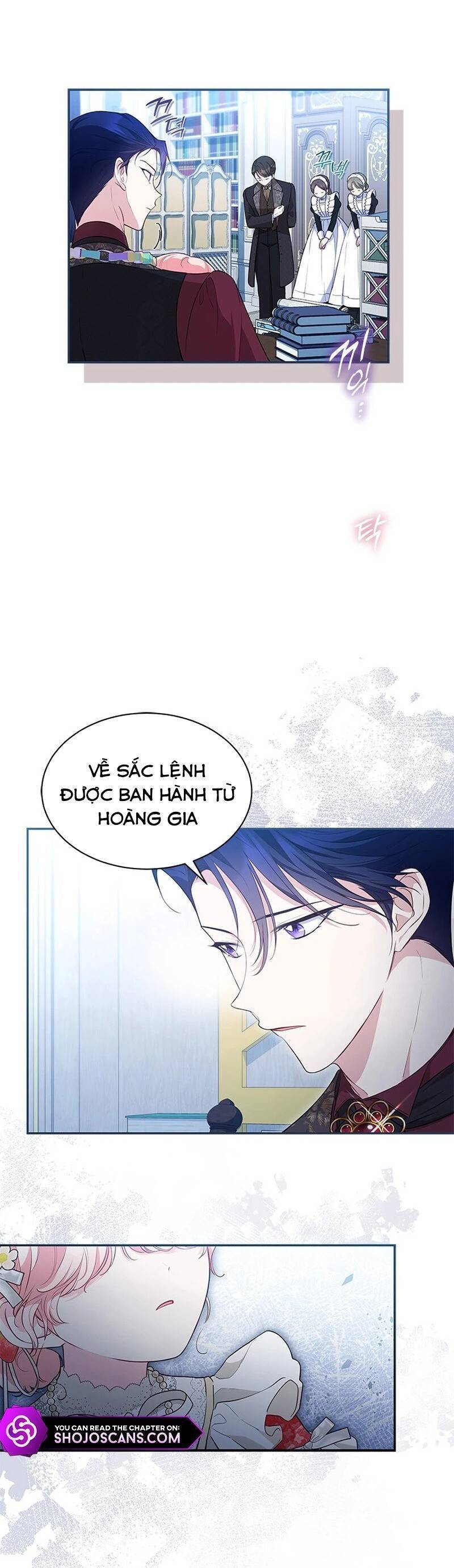 Từ Chối Sủng Ái Thì Sao Lại Bị Ám Ảnh - Chapter 15 - Page 30