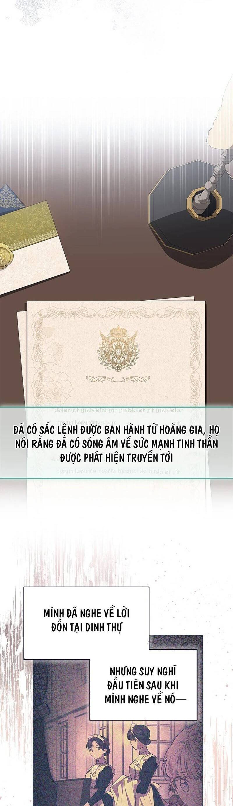 Từ Chối Sủng Ái Thì Sao Lại Bị Ám Ảnh - Chapter 15 - Page 31