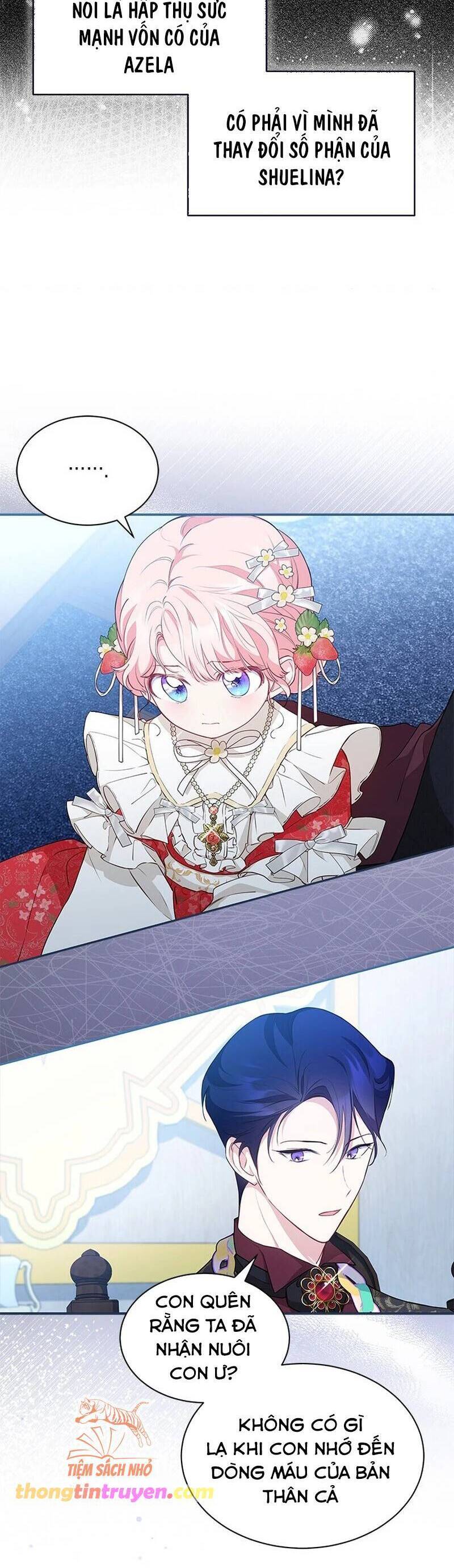 Từ Chối Sủng Ái Thì Sao Lại Bị Ám Ảnh - Chapter 15 - Page 33