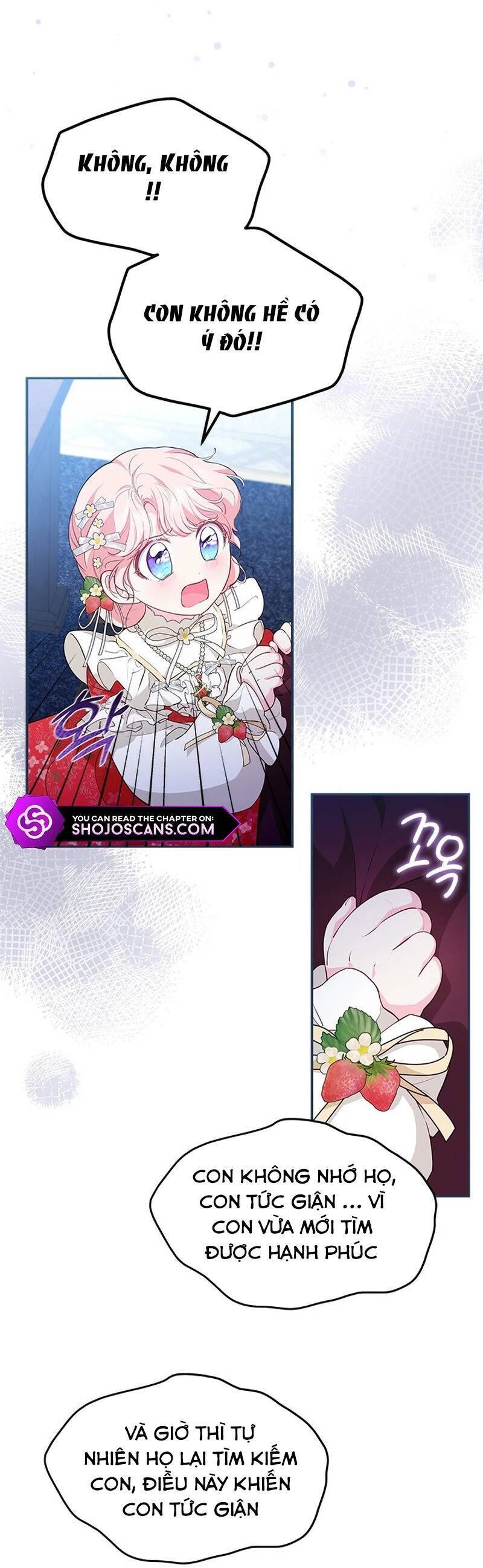 Từ Chối Sủng Ái Thì Sao Lại Bị Ám Ảnh - Chapter 15 - Page 34