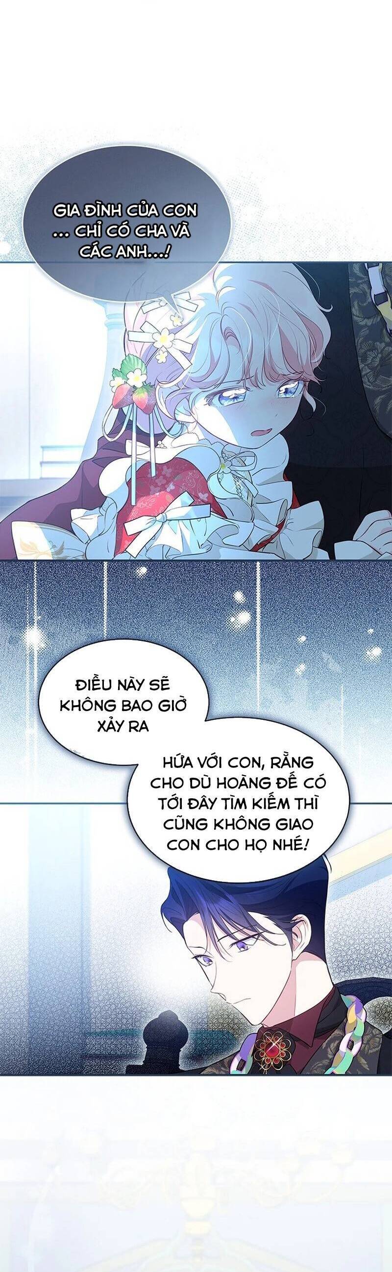 Từ Chối Sủng Ái Thì Sao Lại Bị Ám Ảnh - Chapter 15 - Page 35