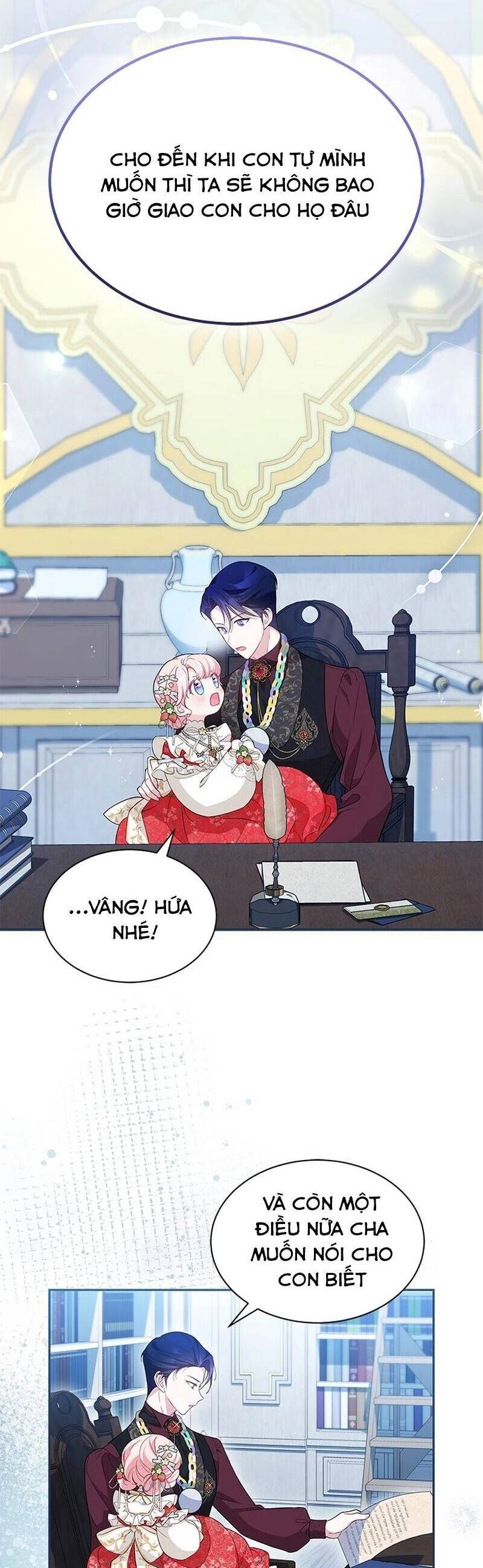 Từ Chối Sủng Ái Thì Sao Lại Bị Ám Ảnh - Chapter 15 - Page 36