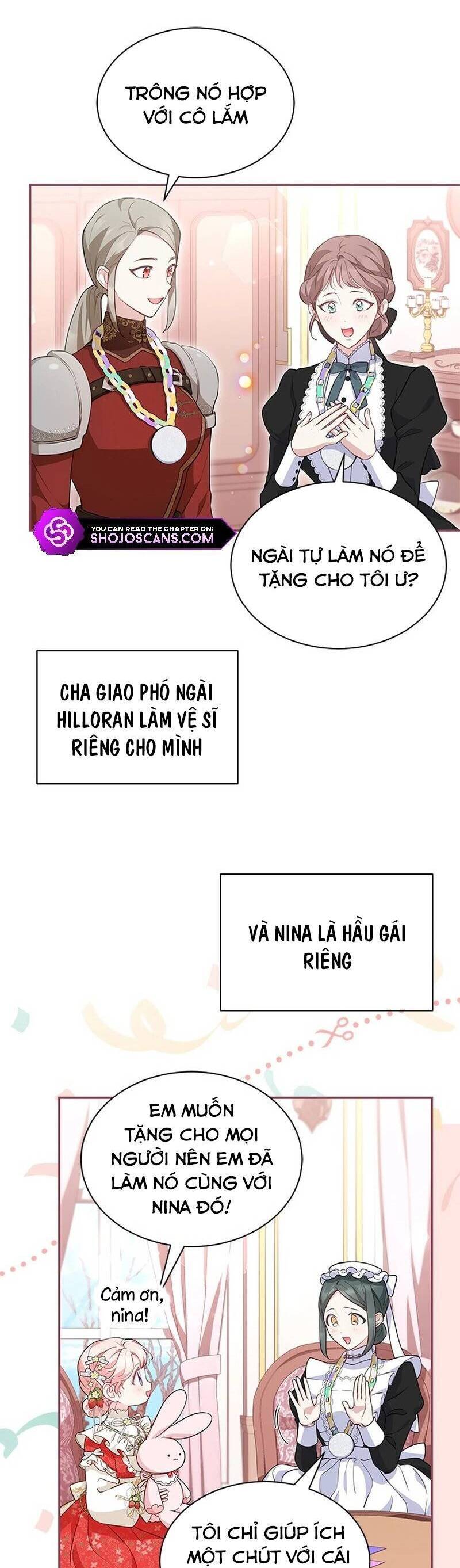 Từ Chối Sủng Ái Thì Sao Lại Bị Ám Ảnh - Chapter 15 - Page 4