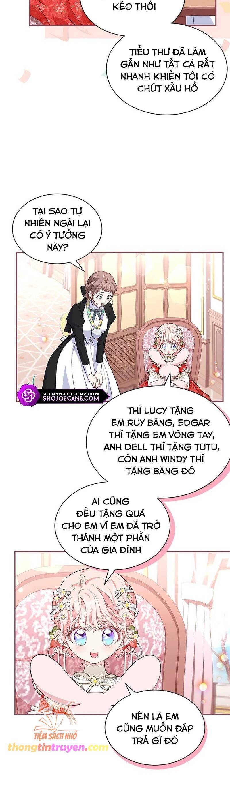 Từ Chối Sủng Ái Thì Sao Lại Bị Ám Ảnh - Chapter 15 - Page 5