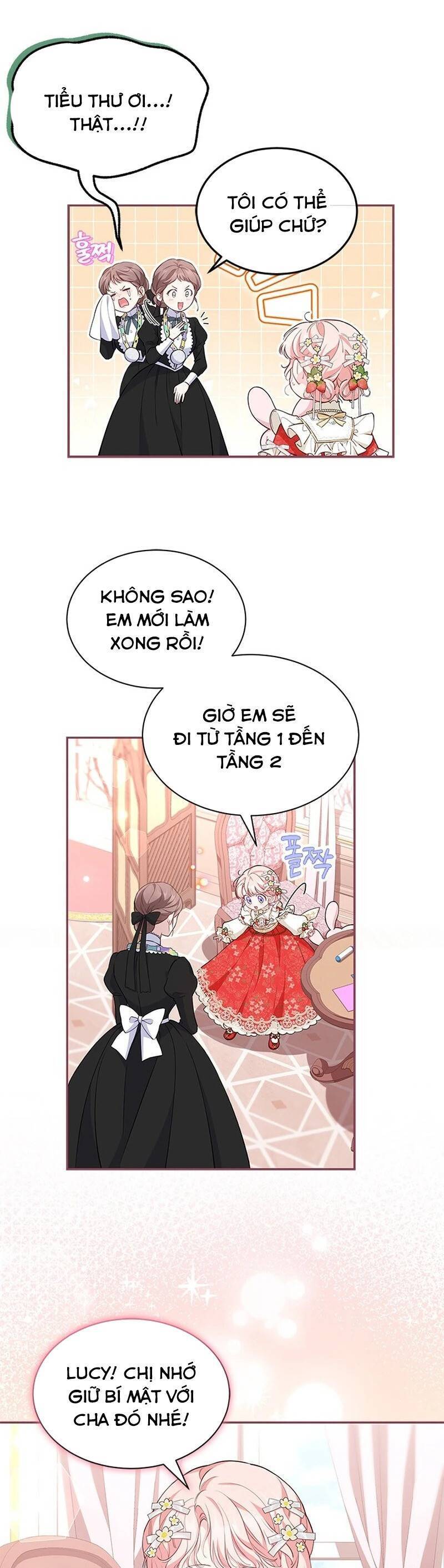 Từ Chối Sủng Ái Thì Sao Lại Bị Ám Ảnh - Chapter 15 - Page 6