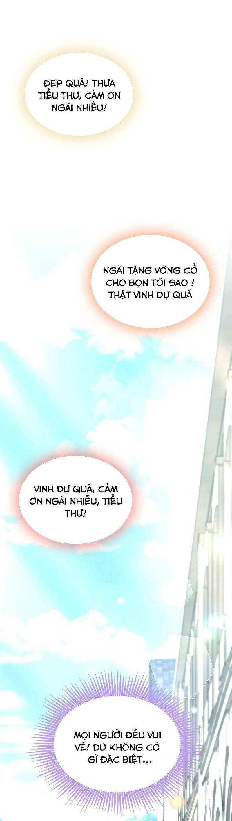 Từ Chối Sủng Ái Thì Sao Lại Bị Ám Ảnh - Chapter 15 - Page 8