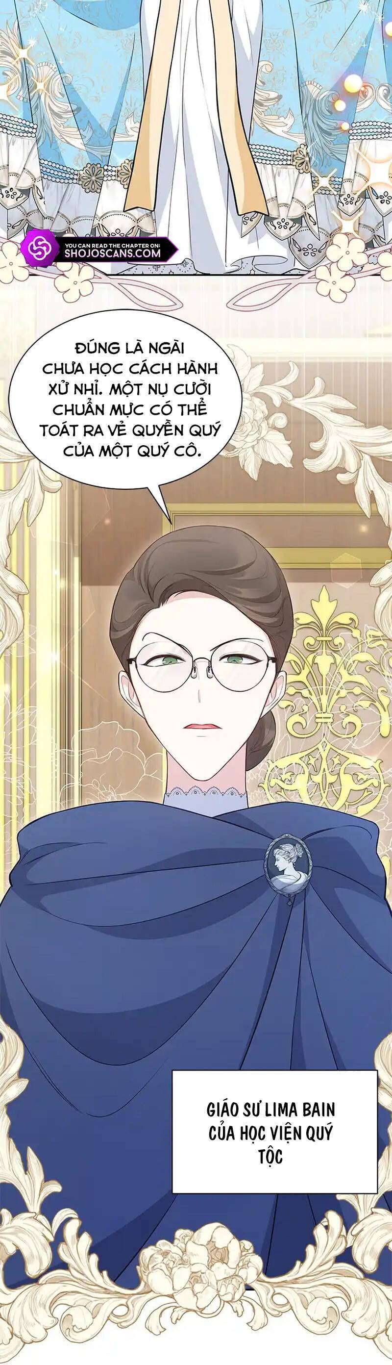 Từ Chối Sủng Ái Thì Sao Lại Bị Ám Ảnh - Chapter 16 - Page 12