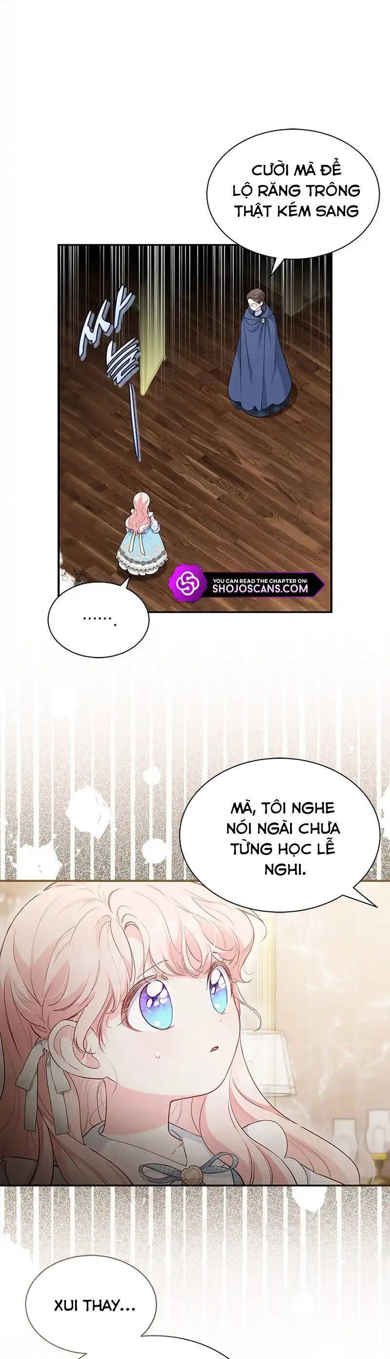 Từ Chối Sủng Ái Thì Sao Lại Bị Ám Ảnh - Chapter 16 - Page 13