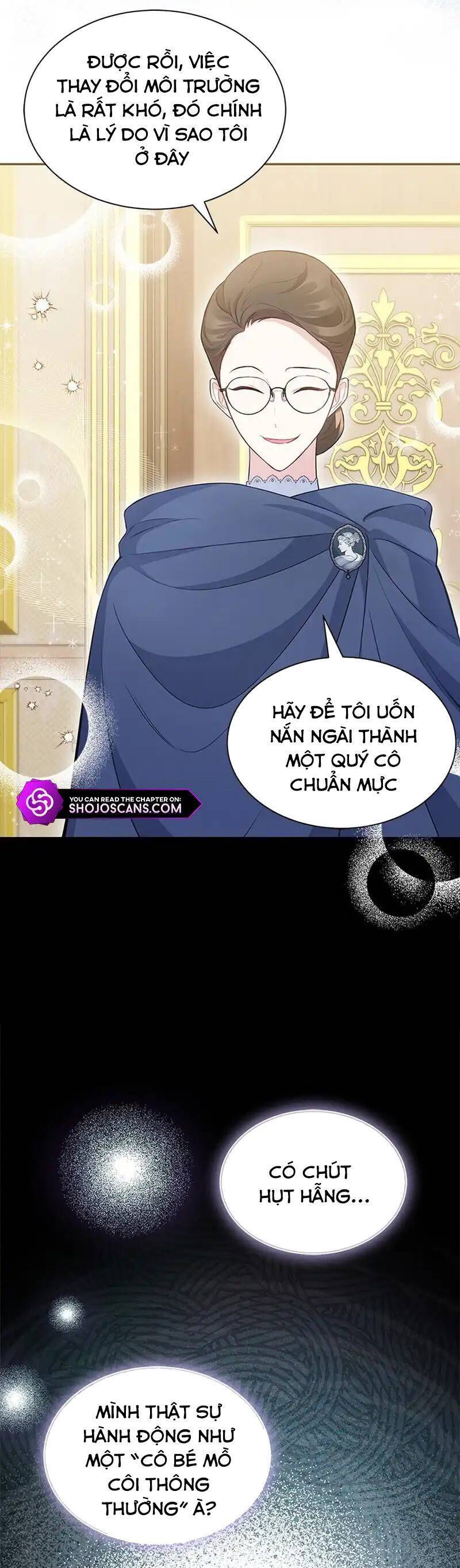 Từ Chối Sủng Ái Thì Sao Lại Bị Ám Ảnh - Chapter 16 - Page 15
