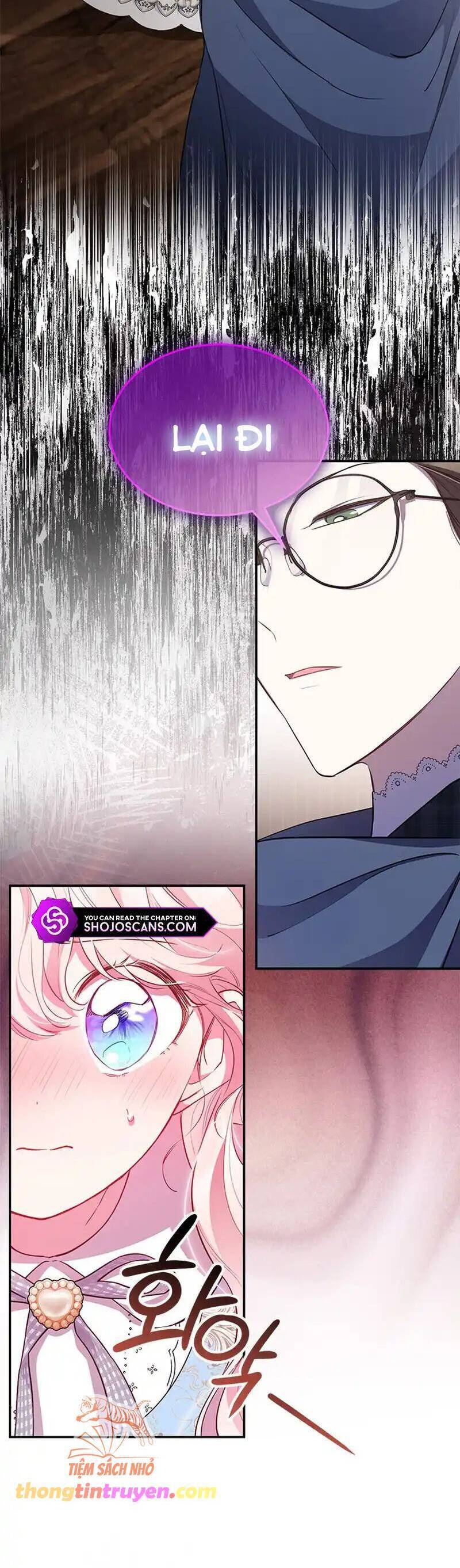 Từ Chối Sủng Ái Thì Sao Lại Bị Ám Ảnh - Chapter 16 - Page 18