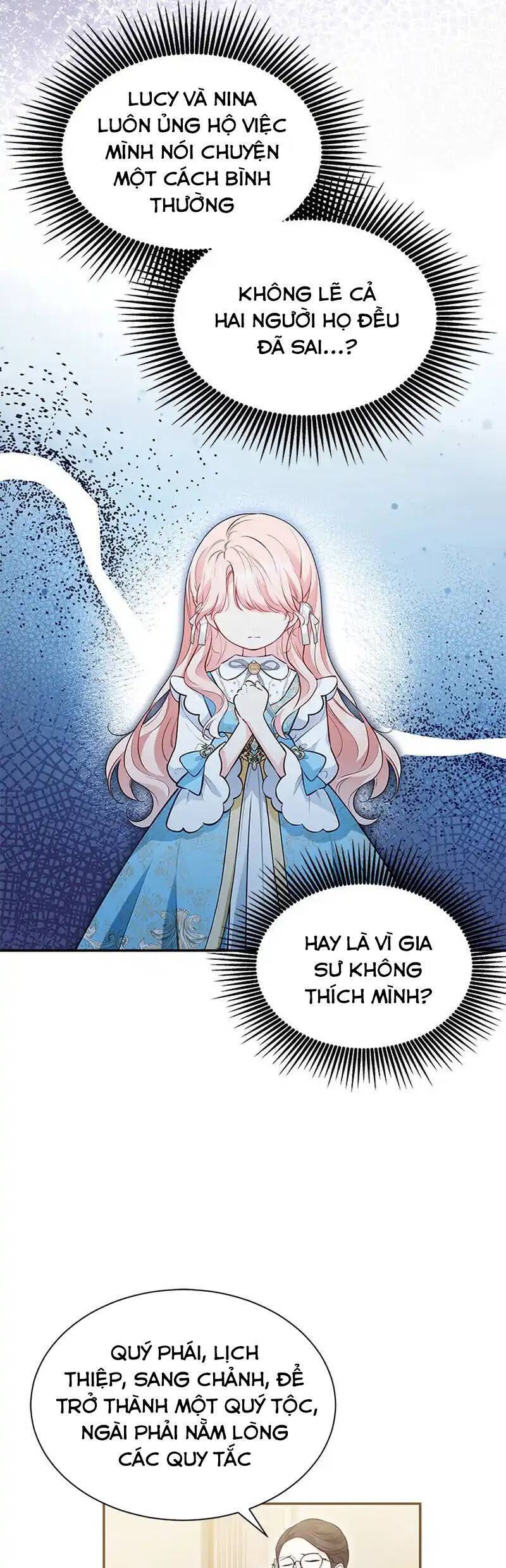 Từ Chối Sủng Ái Thì Sao Lại Bị Ám Ảnh - Chapter 16 - Page 20