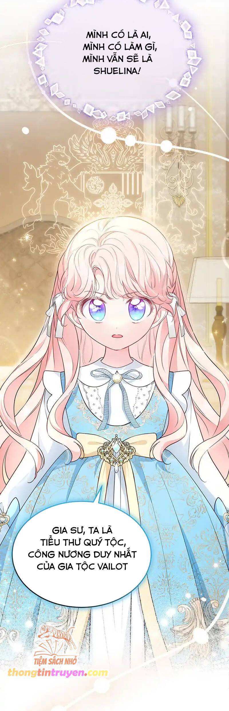 Từ Chối Sủng Ái Thì Sao Lại Bị Ám Ảnh - Chapter 16 - Page 23