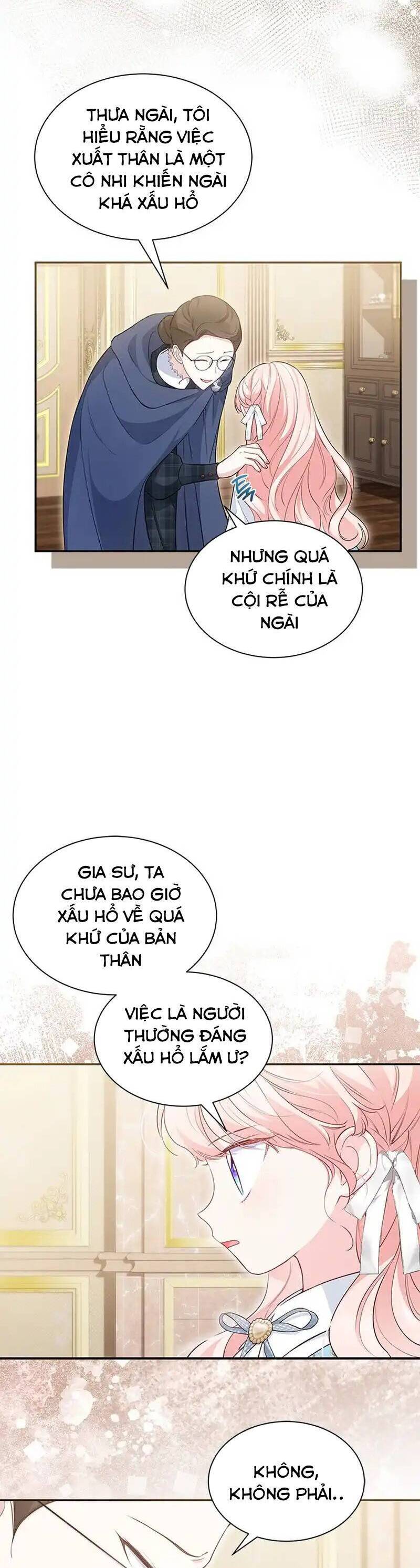 Từ Chối Sủng Ái Thì Sao Lại Bị Ám Ảnh - Chapter 16 - Page 25