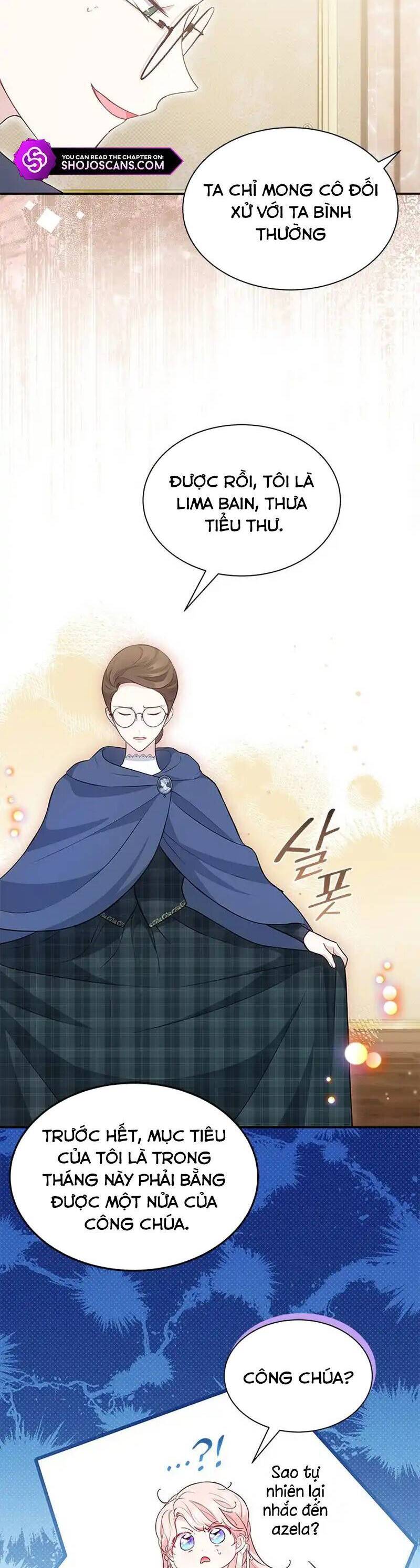 Từ Chối Sủng Ái Thì Sao Lại Bị Ám Ảnh - Chapter 16 - Page 26