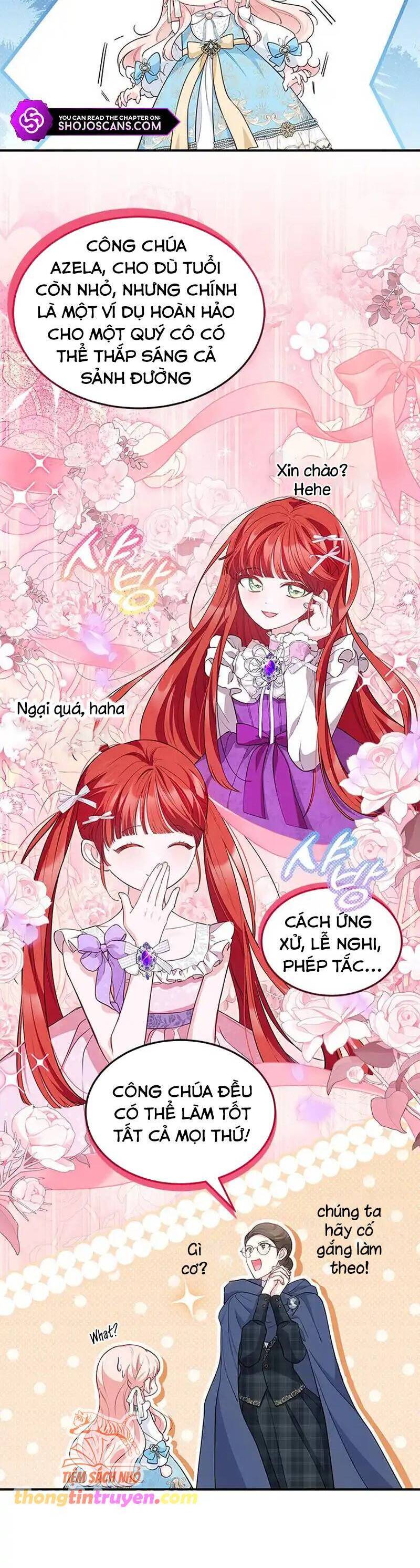 Từ Chối Sủng Ái Thì Sao Lại Bị Ám Ảnh - Chapter 16 - Page 27
