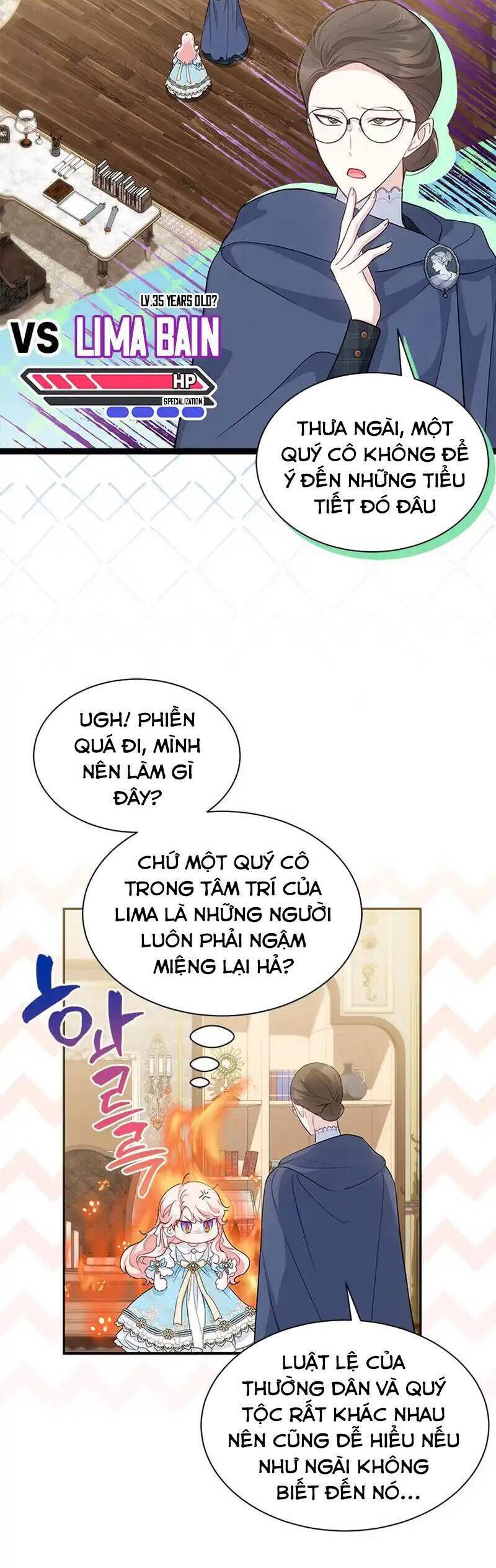 Từ Chối Sủng Ái Thì Sao Lại Bị Ám Ảnh - Chapter 16 - Page 29