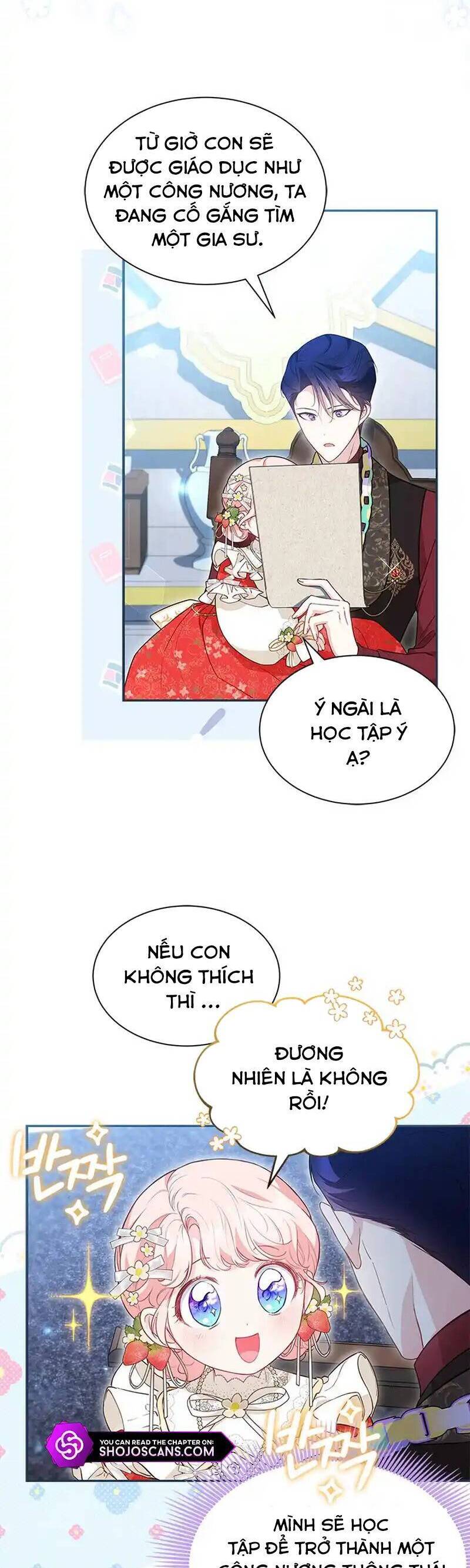 Từ Chối Sủng Ái Thì Sao Lại Bị Ám Ảnh - Chapter 16 - Page 3