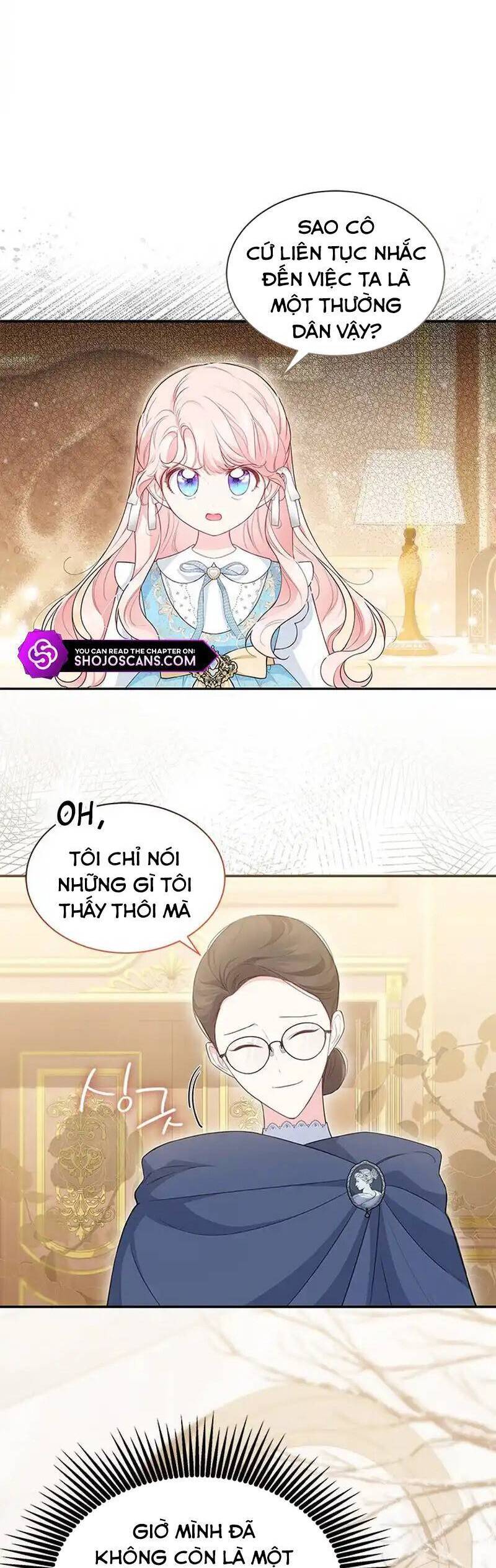 Từ Chối Sủng Ái Thì Sao Lại Bị Ám Ảnh - Chapter 16 - Page 30