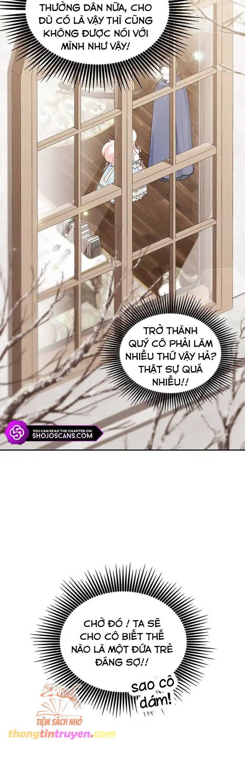 Từ Chối Sủng Ái Thì Sao Lại Bị Ám Ảnh - Chapter 16 - Page 31