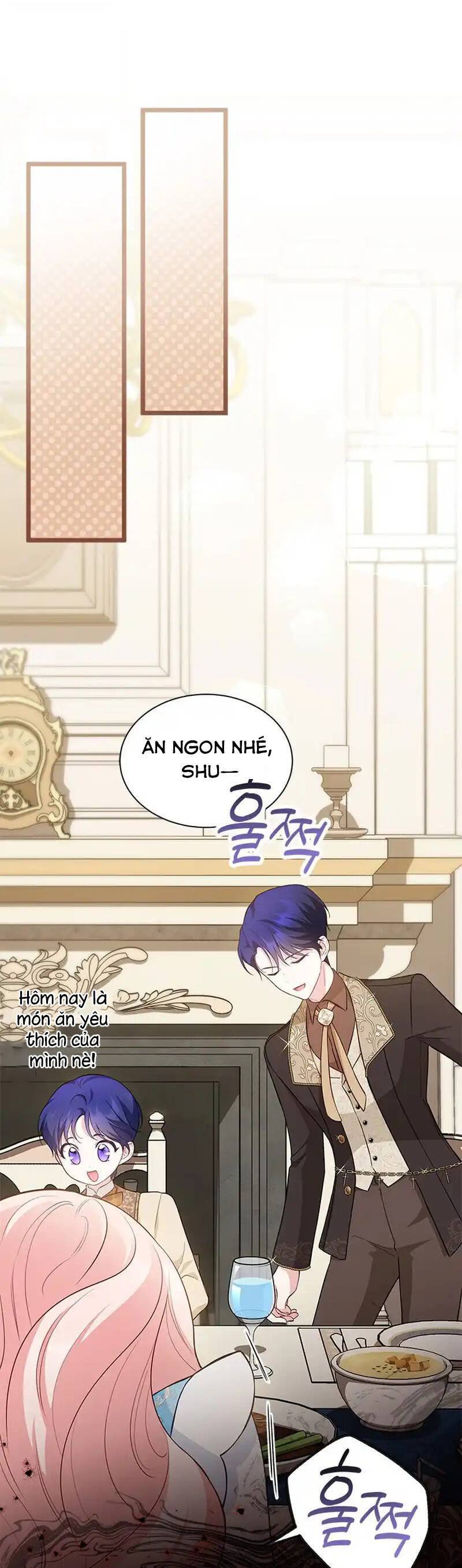 Từ Chối Sủng Ái Thì Sao Lại Bị Ám Ảnh - Chapter 16 - Page 32