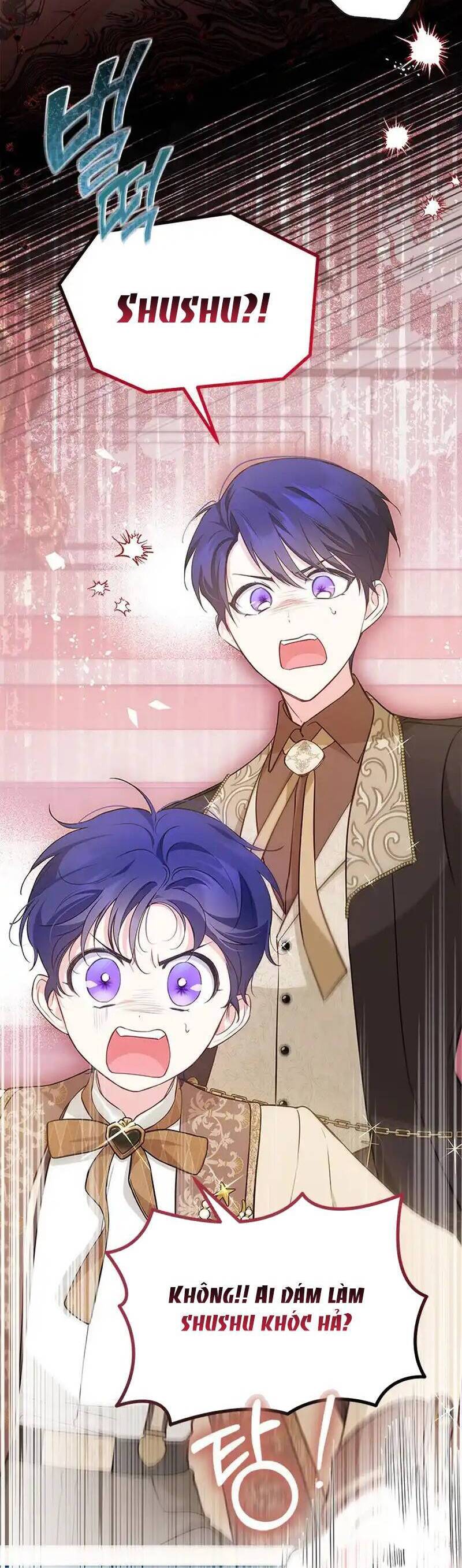 Từ Chối Sủng Ái Thì Sao Lại Bị Ám Ảnh - Chapter 16 - Page 33