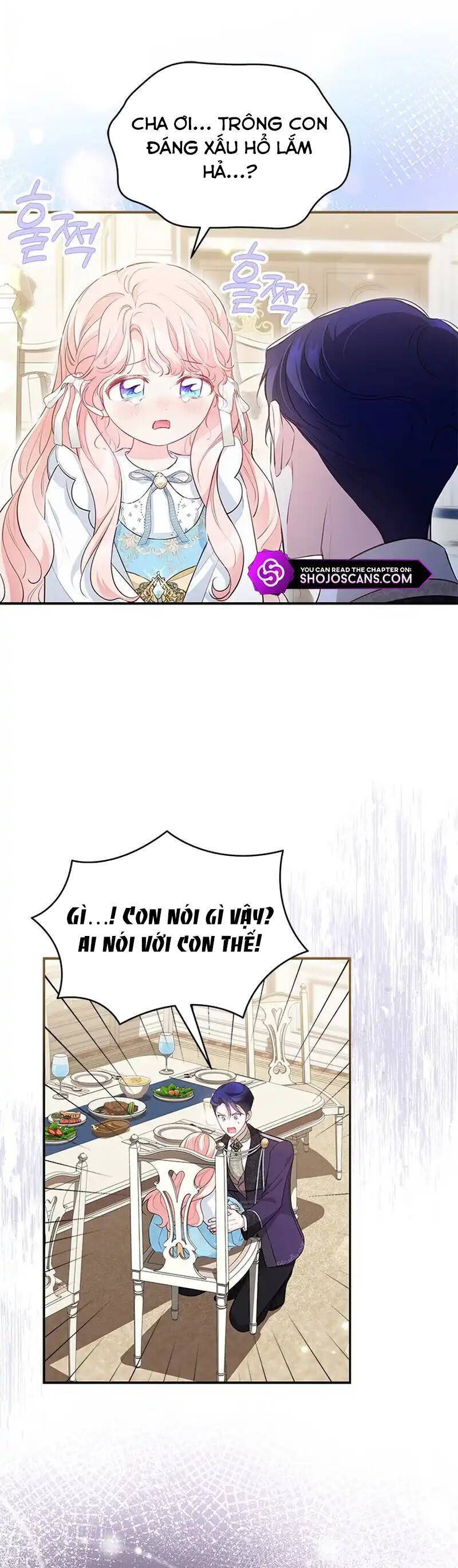 Từ Chối Sủng Ái Thì Sao Lại Bị Ám Ảnh - Chapter 16 - Page 36