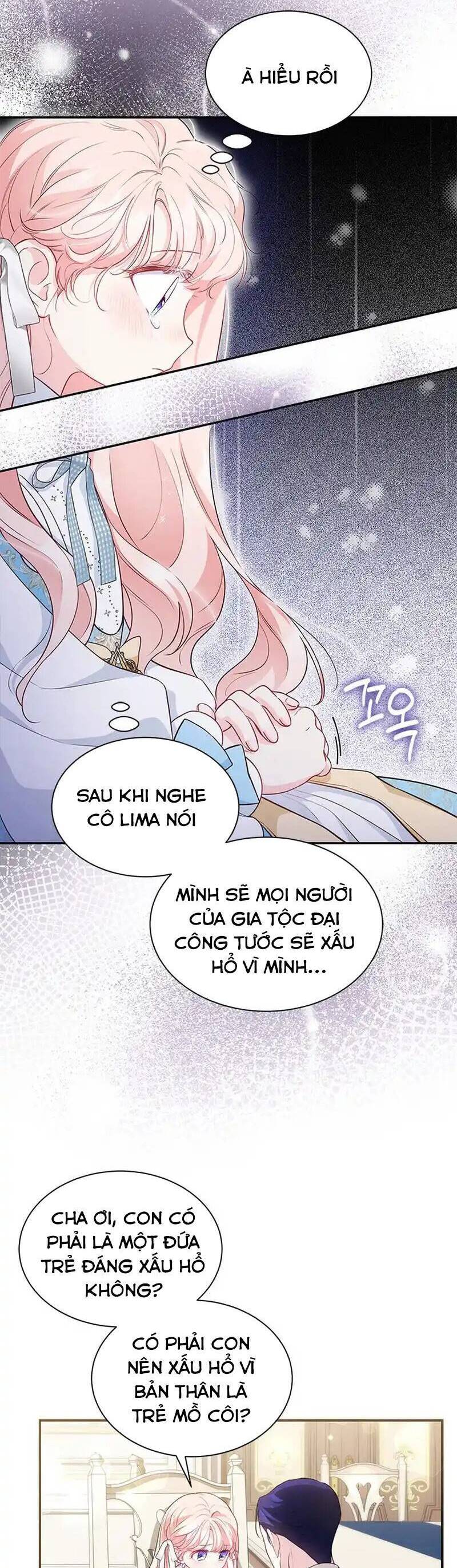 Từ Chối Sủng Ái Thì Sao Lại Bị Ám Ảnh - Chapter 16 - Page 37