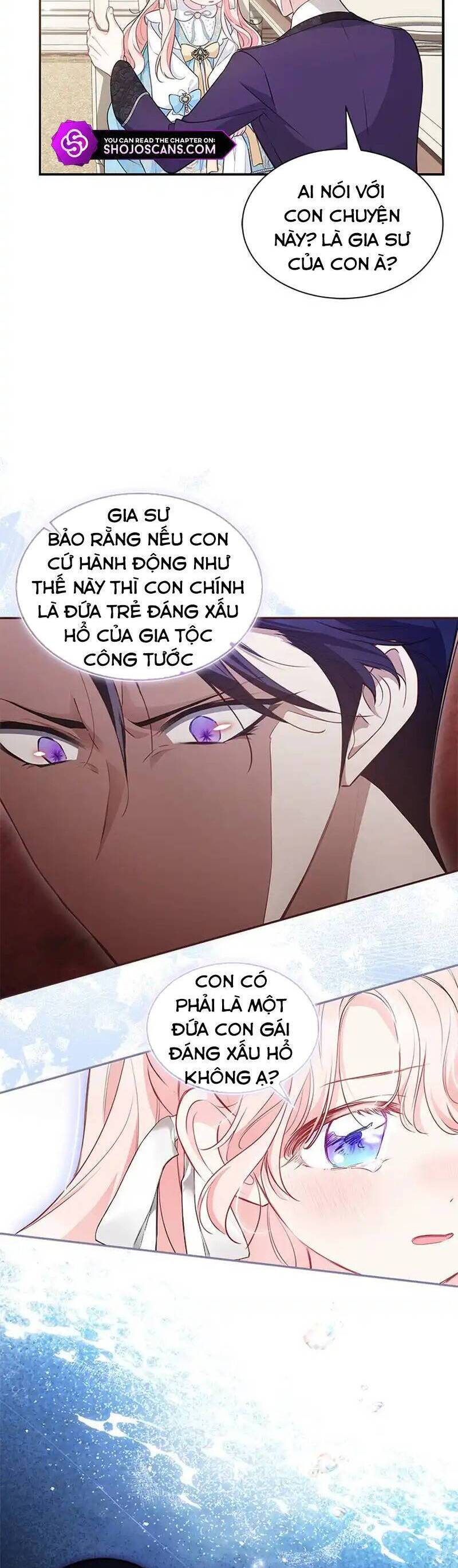 Từ Chối Sủng Ái Thì Sao Lại Bị Ám Ảnh - Chapter 16 - Page 38