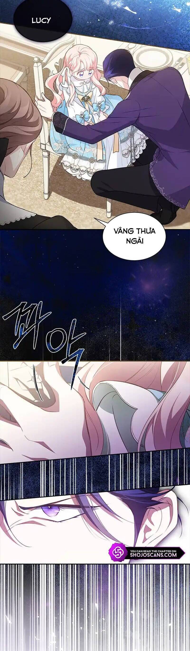 Từ Chối Sủng Ái Thì Sao Lại Bị Ám Ảnh - Chapter 16 - Page 39