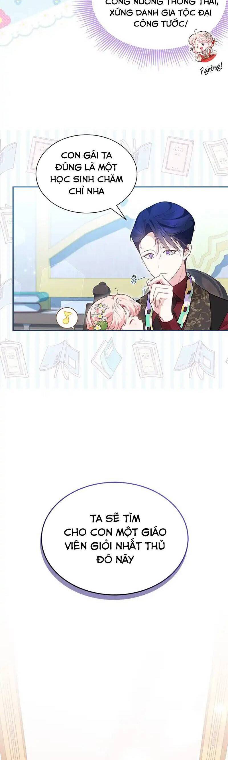 Từ Chối Sủng Ái Thì Sao Lại Bị Ám Ảnh - Chapter 16 - Page 4