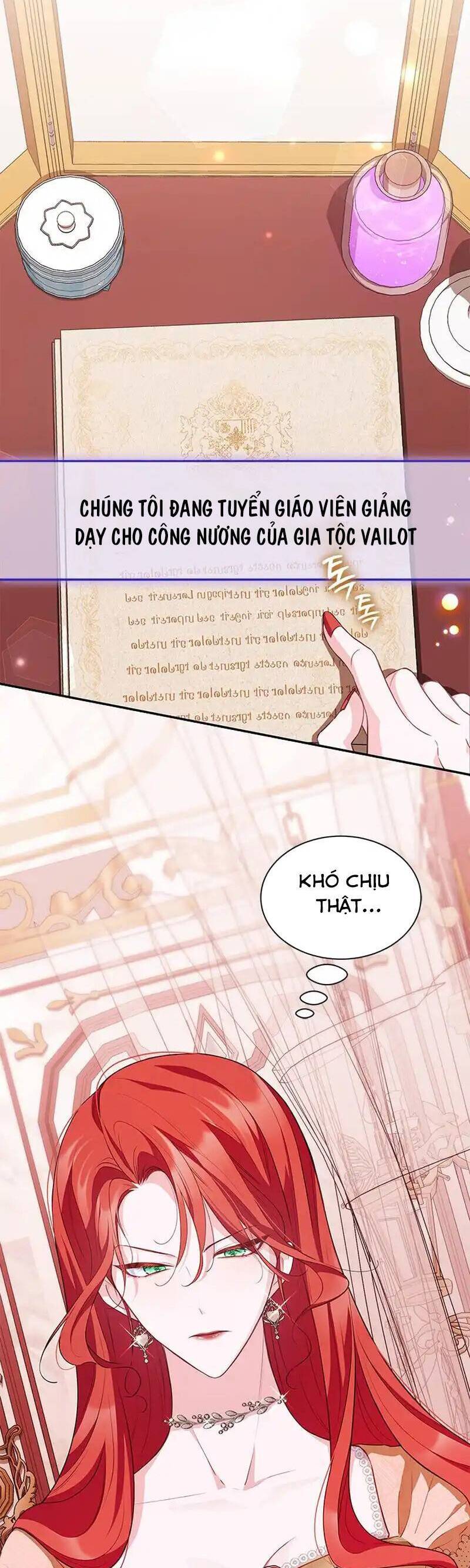 Từ Chối Sủng Ái Thì Sao Lại Bị Ám Ảnh - Chapter 16 - Page 5