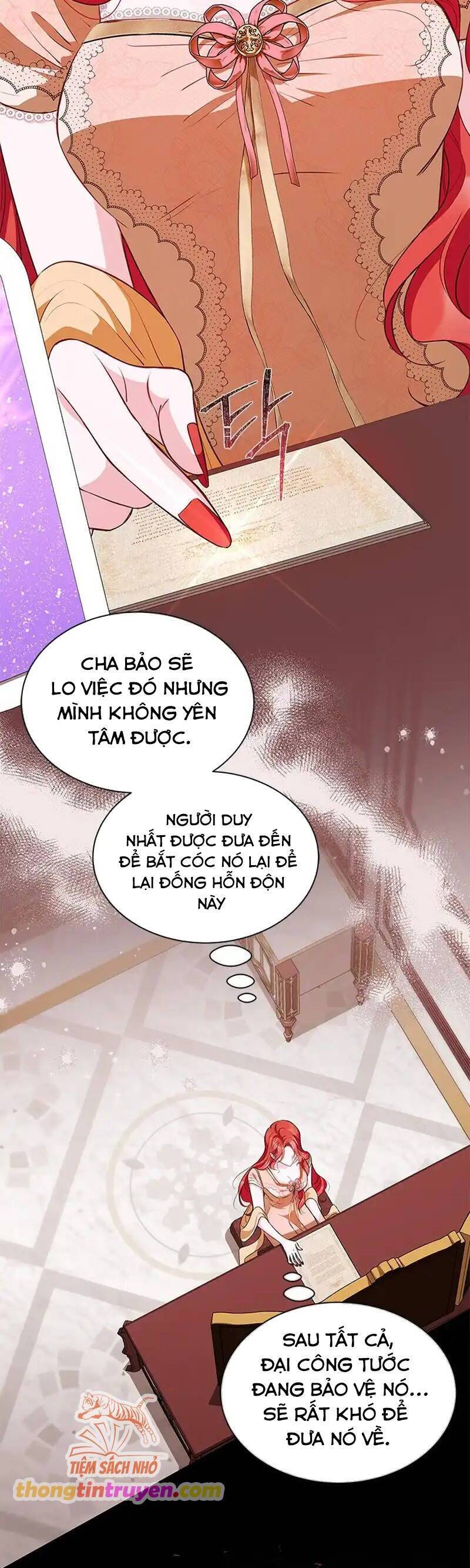 Từ Chối Sủng Ái Thì Sao Lại Bị Ám Ảnh - Chapter 16 - Page 6