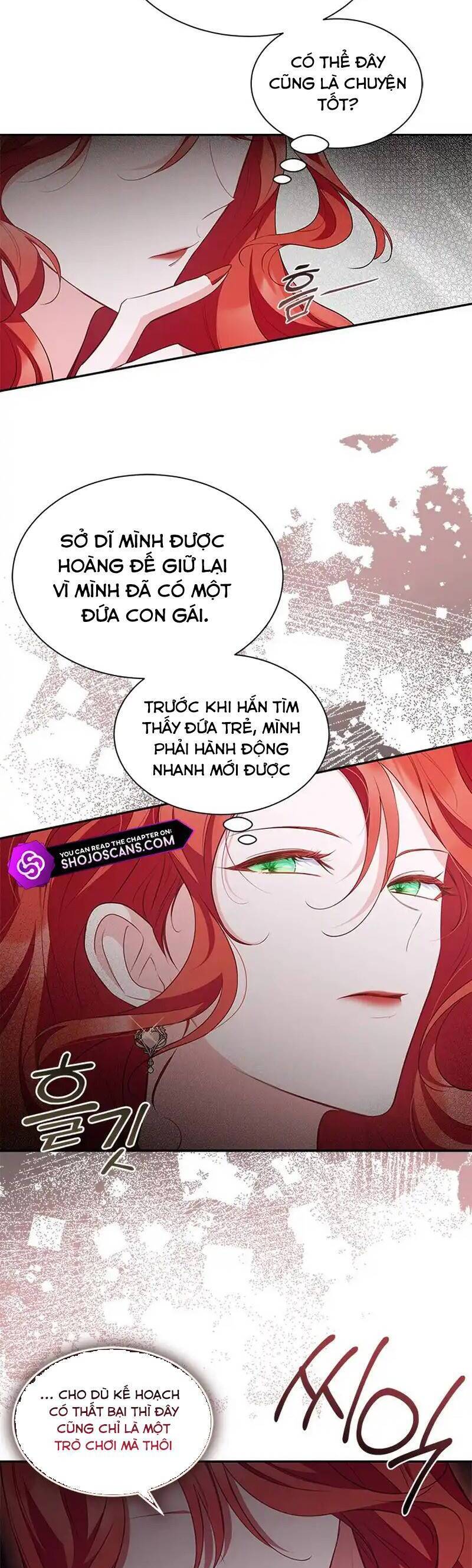 Từ Chối Sủng Ái Thì Sao Lại Bị Ám Ảnh - Chapter 16 - Page 9