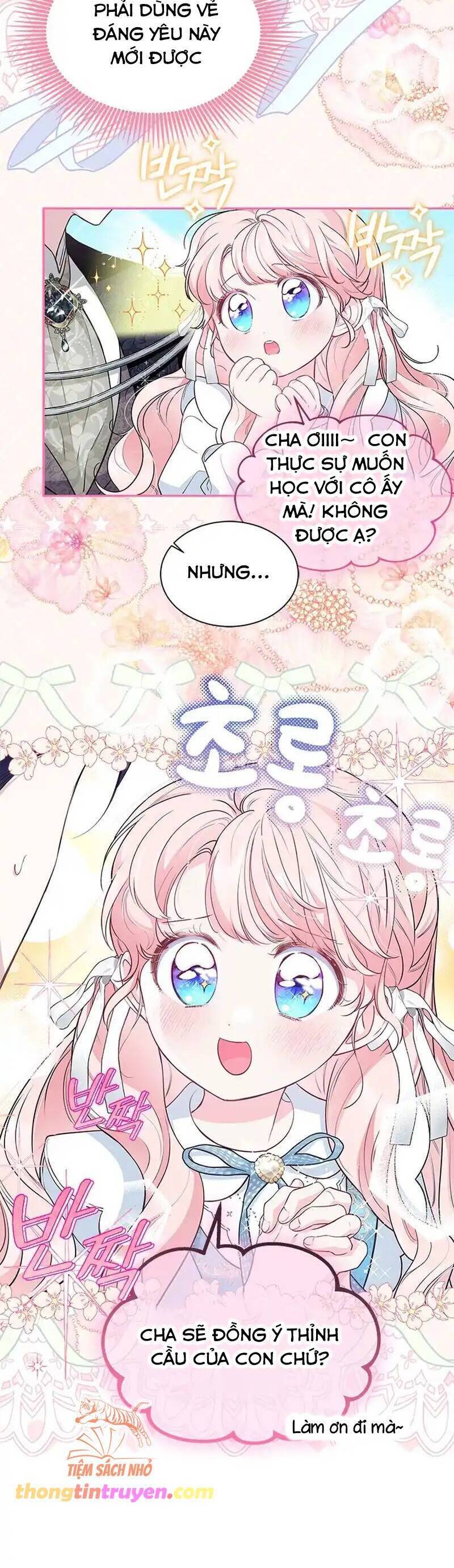 Từ Chối Sủng Ái Thì Sao Lại Bị Ám Ảnh - Chapter 17 - Page 13