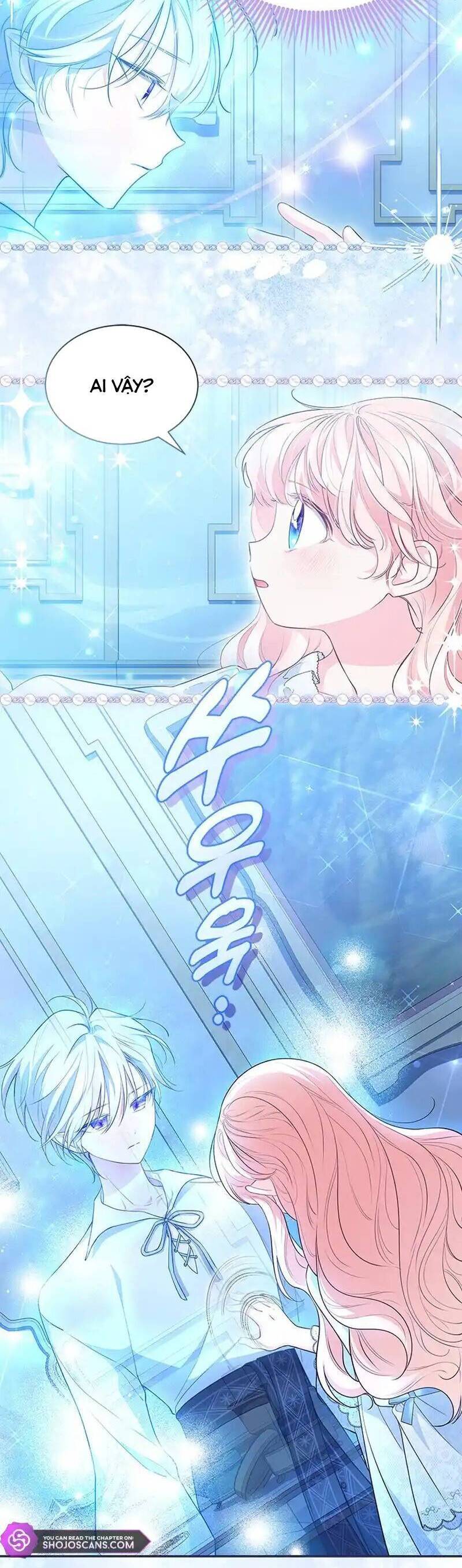 Từ Chối Sủng Ái Thì Sao Lại Bị Ám Ảnh - Chapter 17 - Page 19