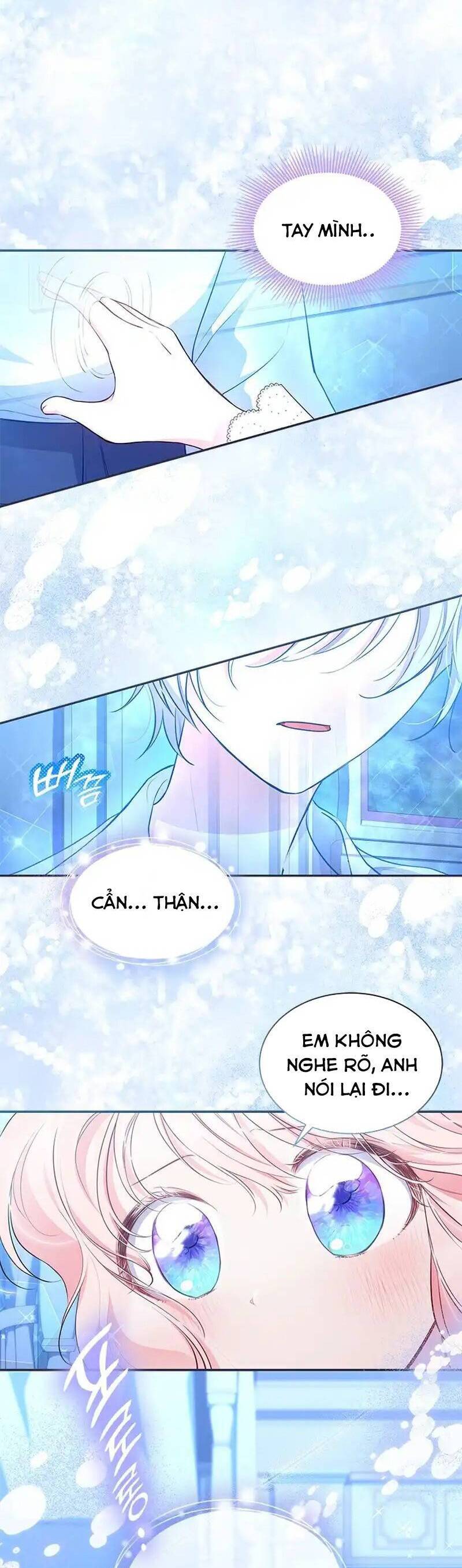 Từ Chối Sủng Ái Thì Sao Lại Bị Ám Ảnh - Chapter 17 - Page 20