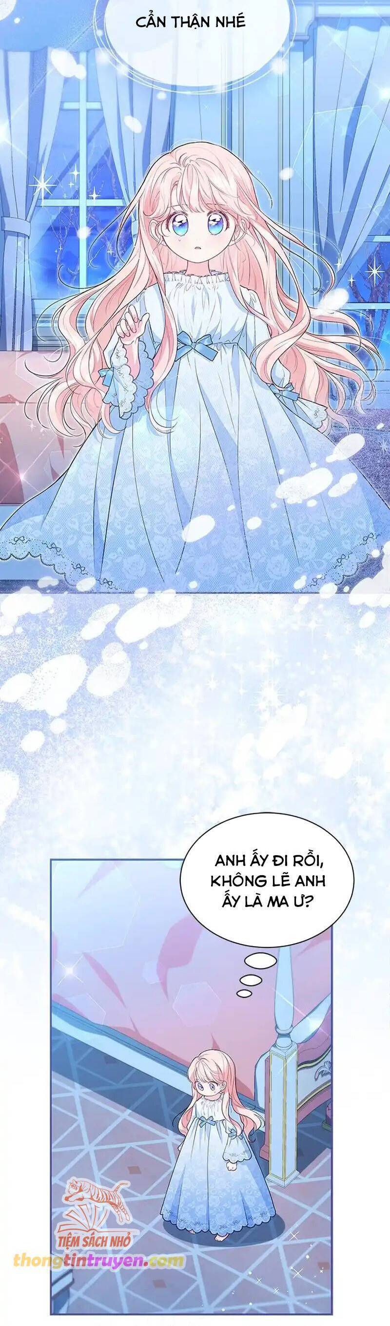 Từ Chối Sủng Ái Thì Sao Lại Bị Ám Ảnh - Chapter 17 - Page 21