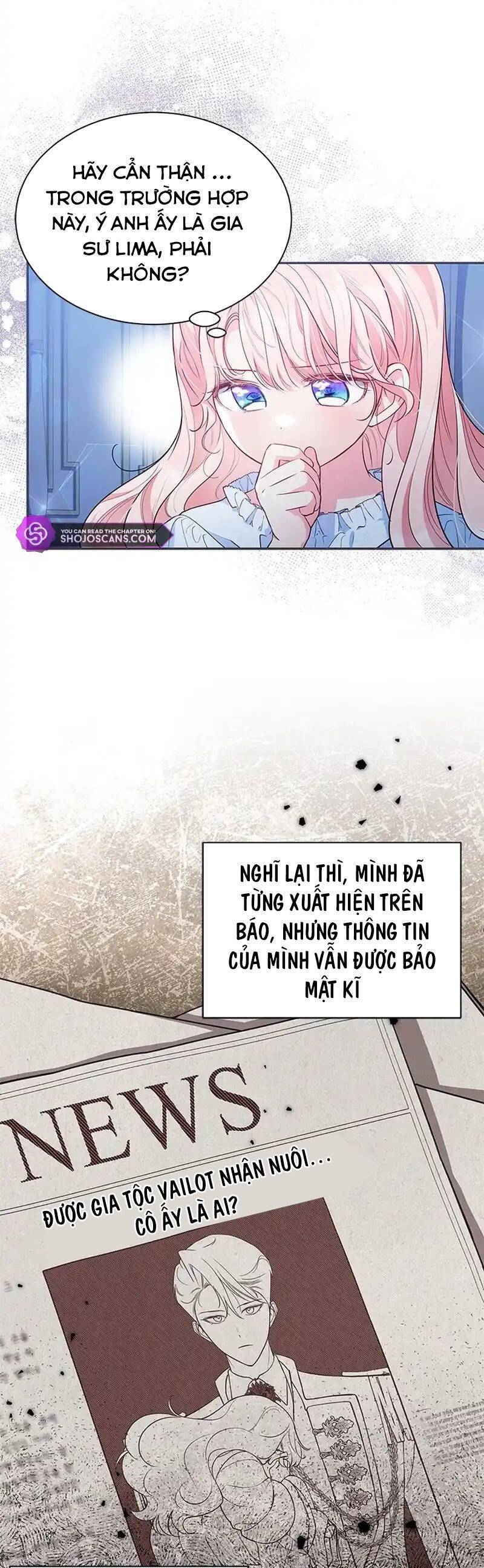 Từ Chối Sủng Ái Thì Sao Lại Bị Ám Ảnh - Chapter 17 - Page 22
