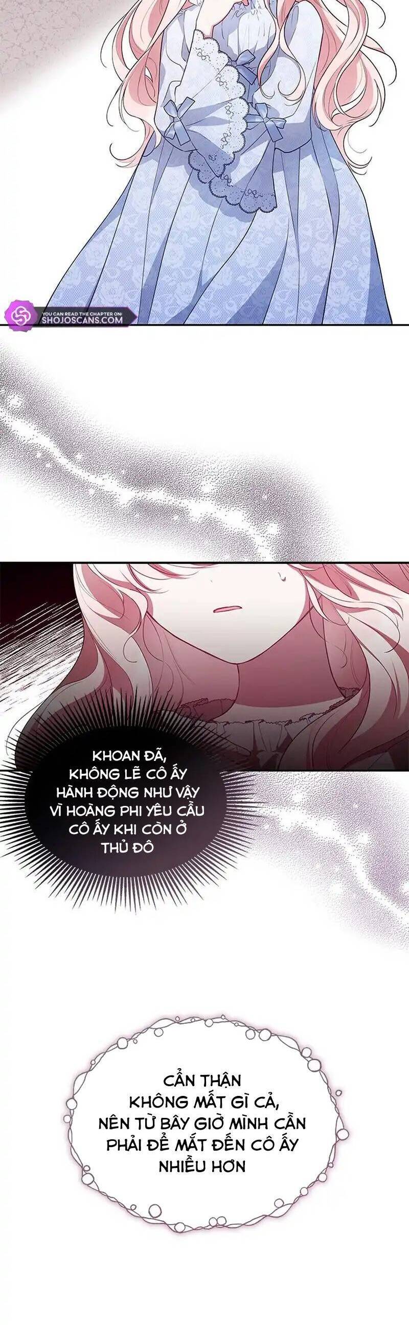 Từ Chối Sủng Ái Thì Sao Lại Bị Ám Ảnh - Chapter 17 - Page 24