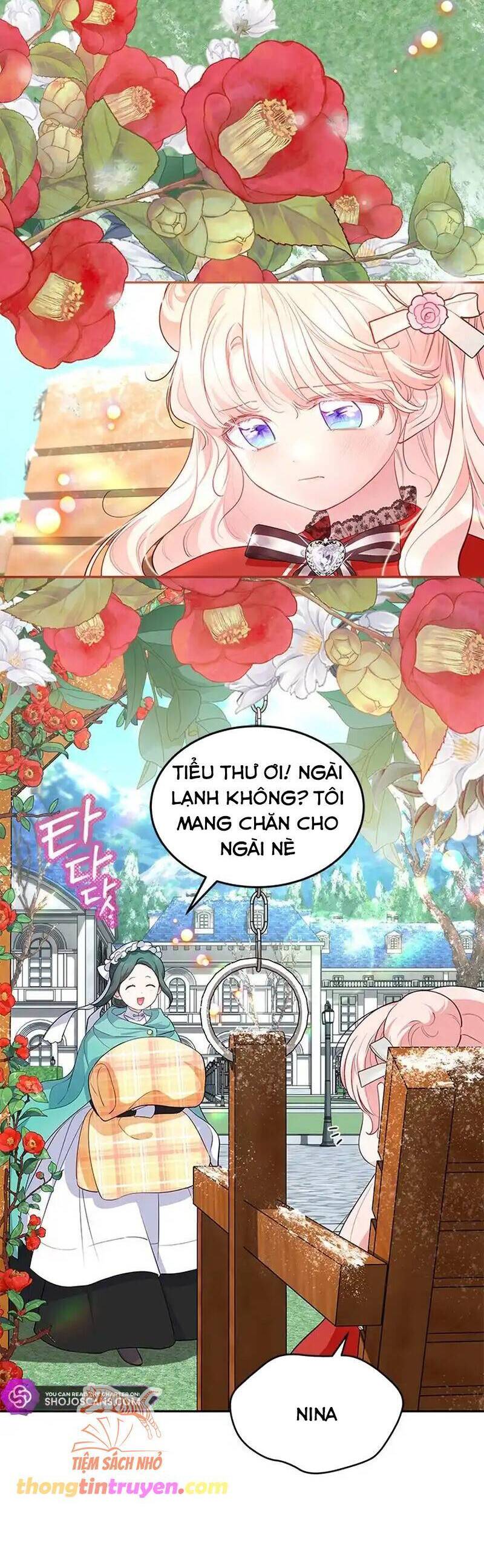 Từ Chối Sủng Ái Thì Sao Lại Bị Ám Ảnh - Chapter 17 - Page 26